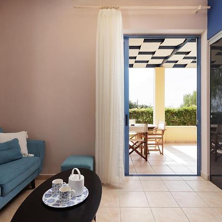 Akti Barbati Houses By Konnect المظهر الخارجي الصورة
